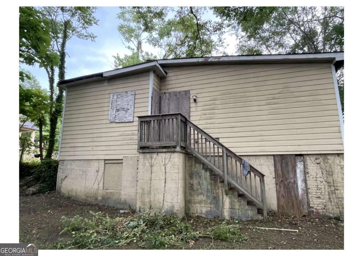 English Avenue - Residential