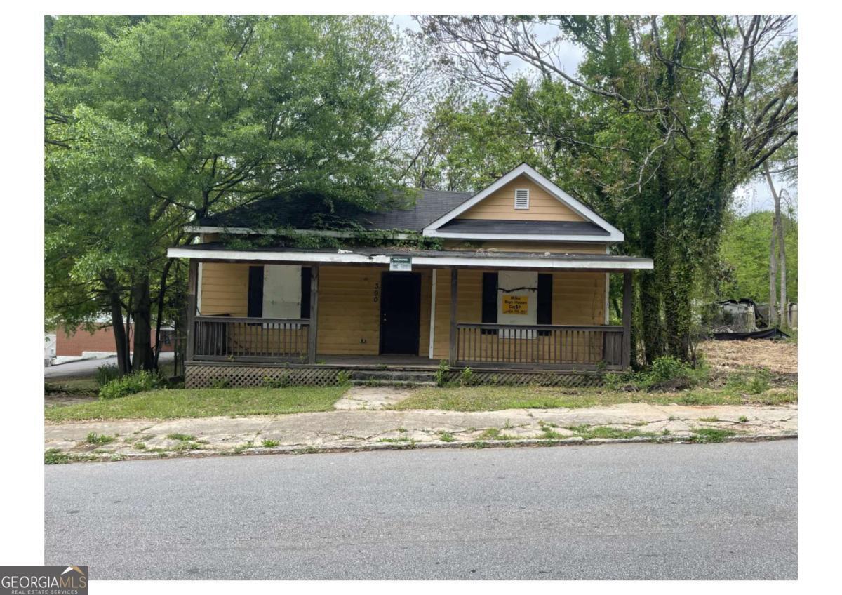 English Avenue - Residential