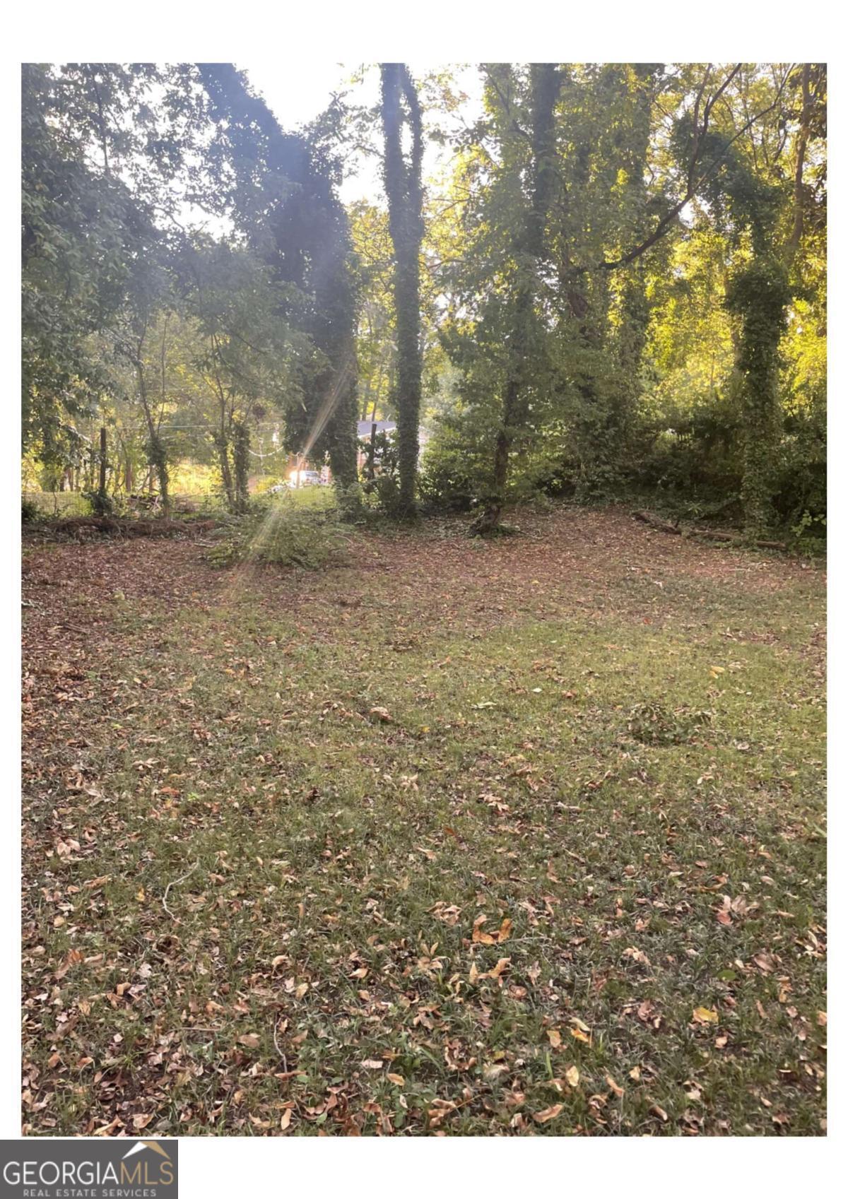 English Avenue - Residential