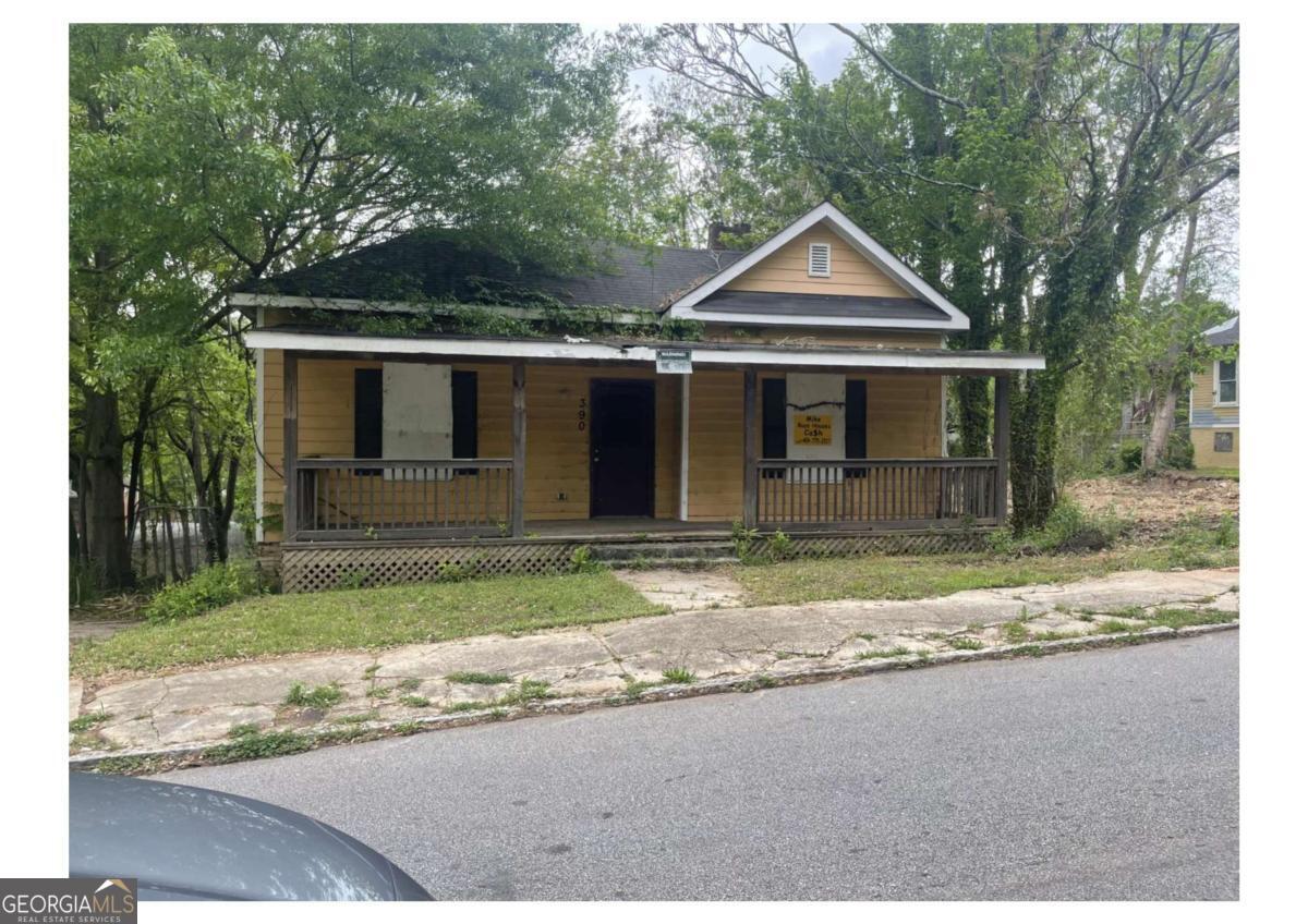 English Avenue - Residential