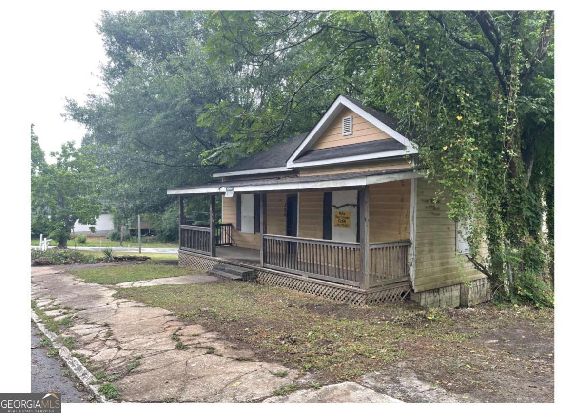 English Avenue - Residential