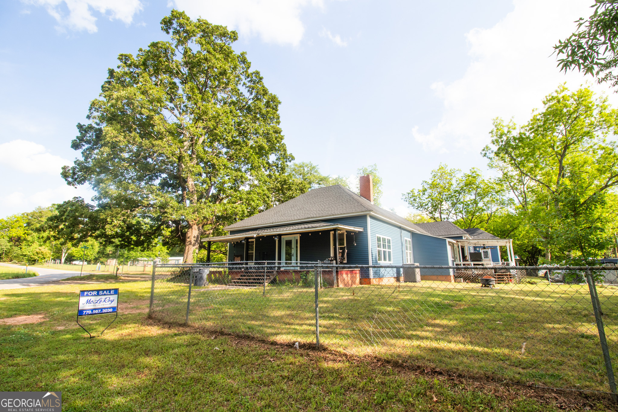 215 Brown Springs RD
