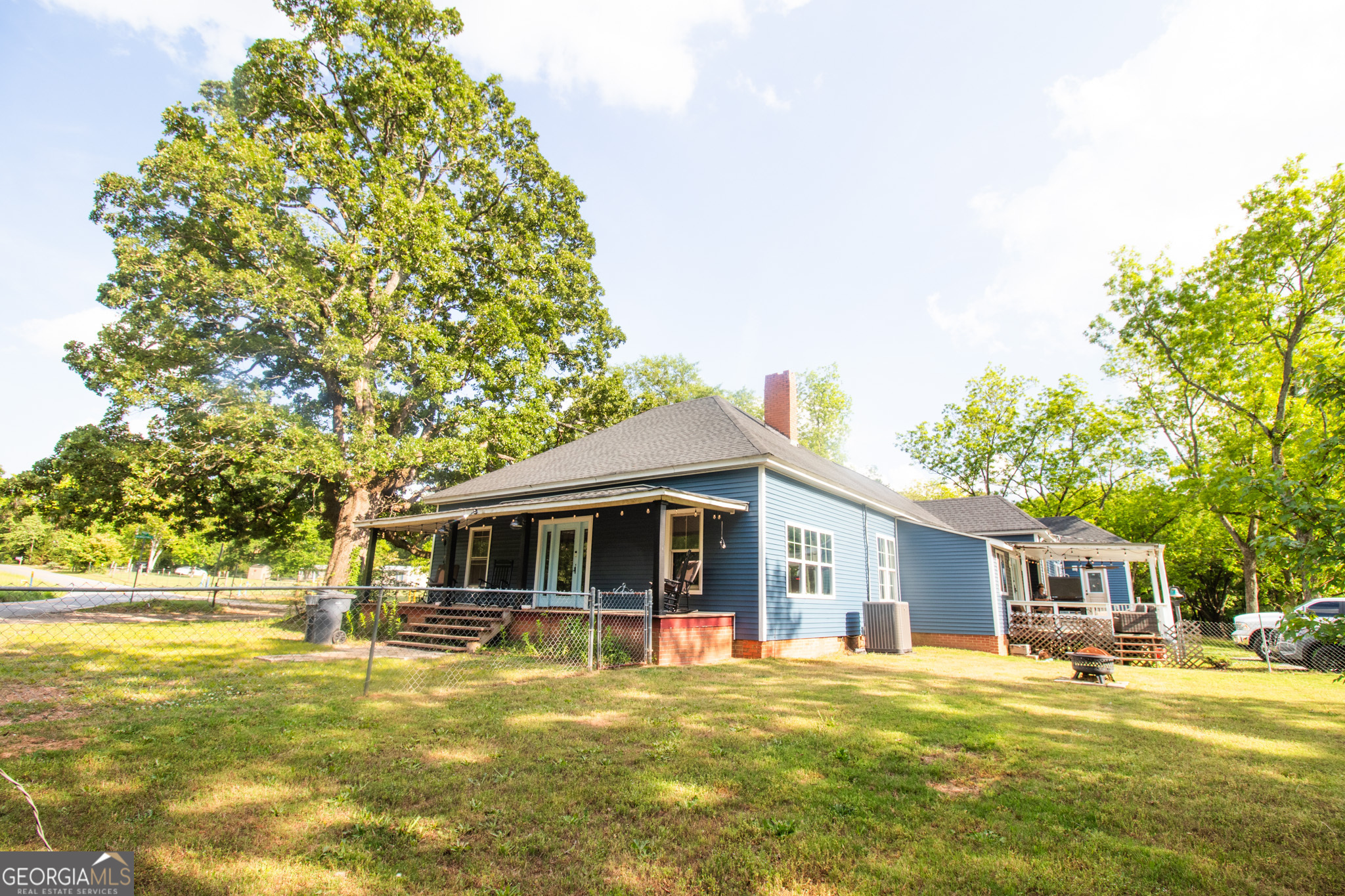 215 Brown Springs RD