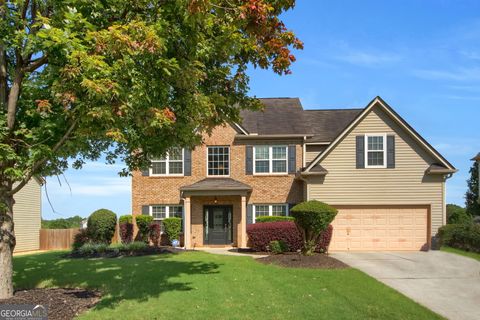2172 Grant AVE McDonough GA 30252