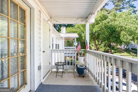 A home in Atlanta