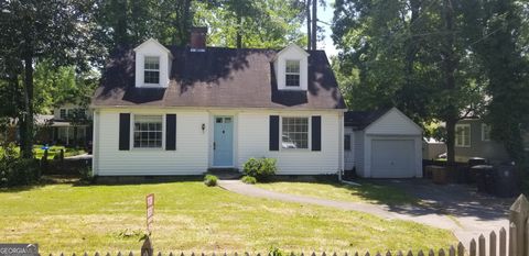 Photo of 111 Charlton Street NW, Rome, GA 30165 (MLS # 10578811)