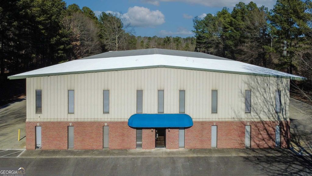 Photo of 2071 Nunnally Farm Road, Monroe, GA 30655 (MLS # 10693277)