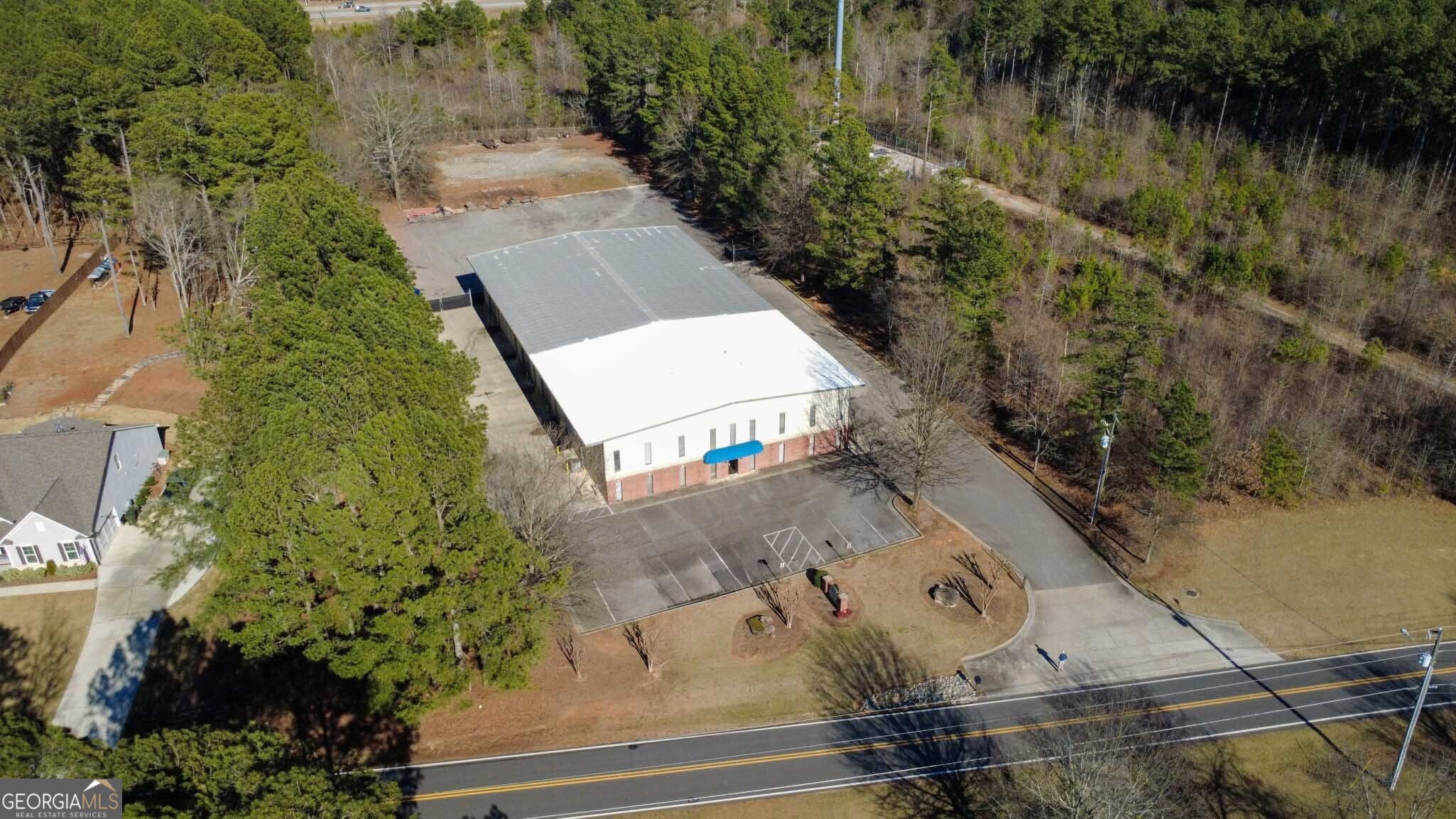 2071 Nunnally Farm RD