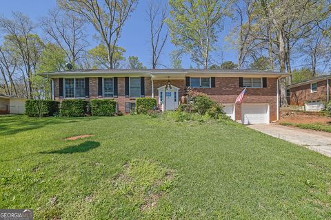 3969 Potomac DR NW Kennesaw GA 30144