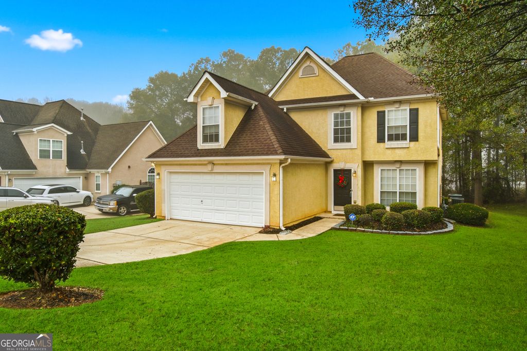 Photo of 796 Rock Lane, McDonough, GA 30253 (MLS # 10699374)