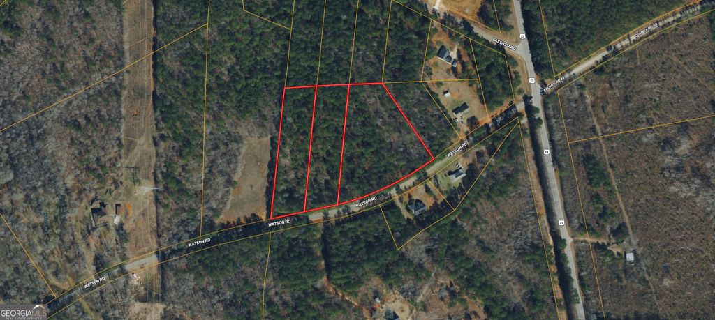Photo of 0 Watson Road, Forsyth, GA 31029 (MLS # 10775074)