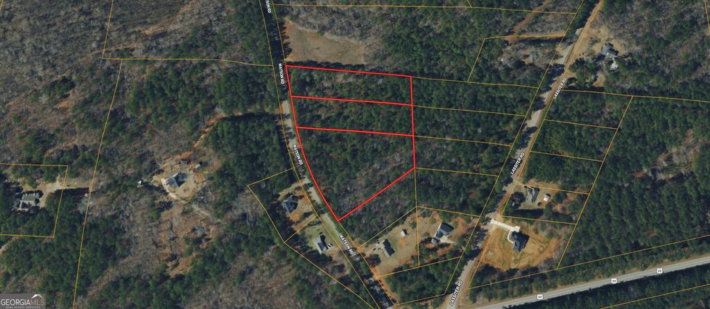 Photo of 0 Watson Road, Forsyth, GA 31029 (MLS # 10775074)