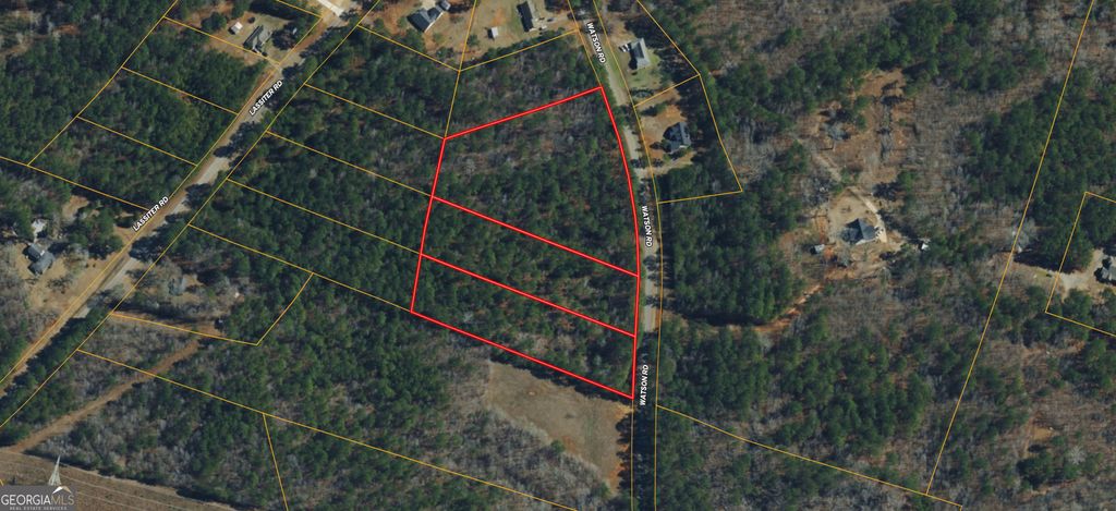 Photo of 0 Watson Road, Forsyth, GA 31029 (MLS # 10775074)