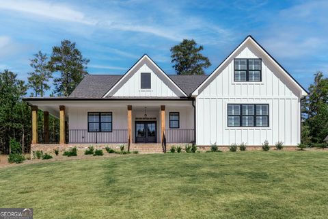 A home in Ball Ground