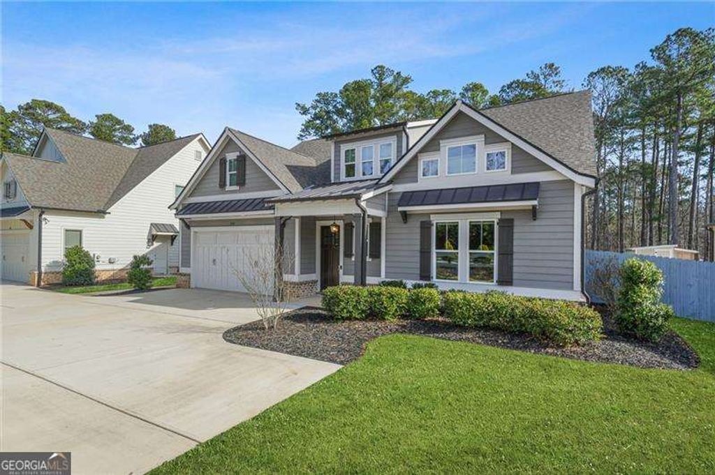 Photo of 265 Holland Road, Powder Springs, GA 30127 (MLS # 10715937)