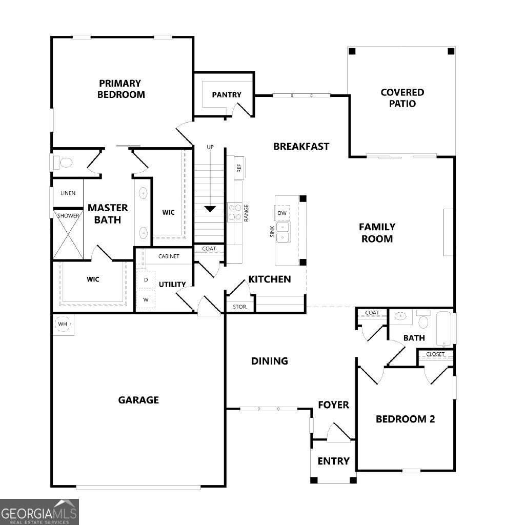 174 Eagles Crest DR
