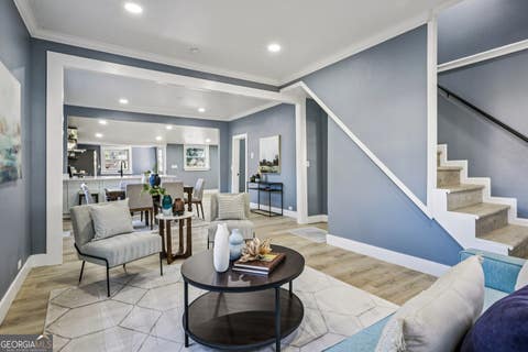 Photo of 1504 Hardin Avenue, Atlanta, GA 30337 (MLS # 10820334)