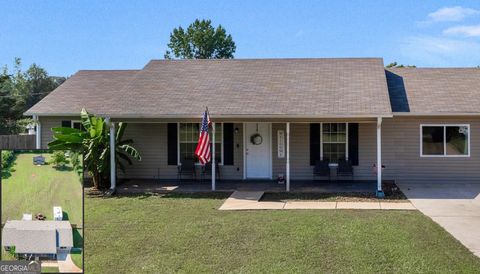 A home in Griffin