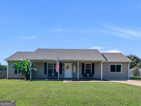 A home in Griffin