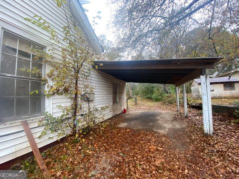 A home in Lagrange