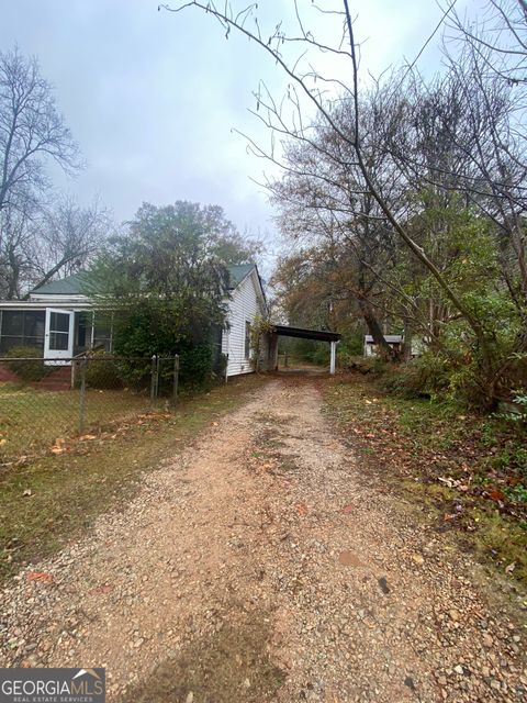 A home in Lagrange