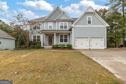 1023 Ruddy Duck DR Jefferson GA 30549