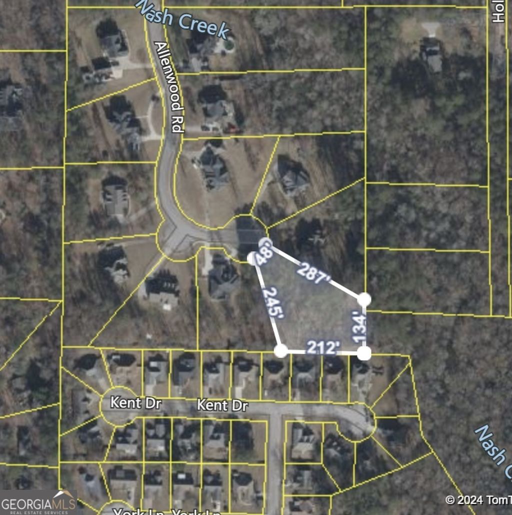 Photo of 265 Allenwood Road, Fayetteville, GA 30214 (MLS # 10664376)