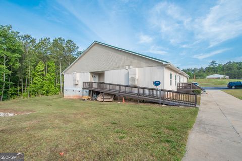 A home in Grantville