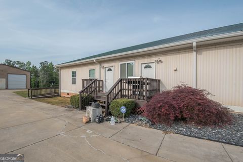 A home in Grantville