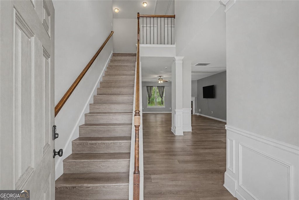 Photo of 2611 Providence Court # 38, Fairburn, GA 30213 (MLS # 10790043)