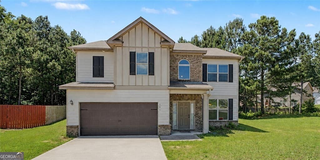 Photo of 2611 Providence Court # 38, Fairburn, GA 30213 (MLS # 10790043)