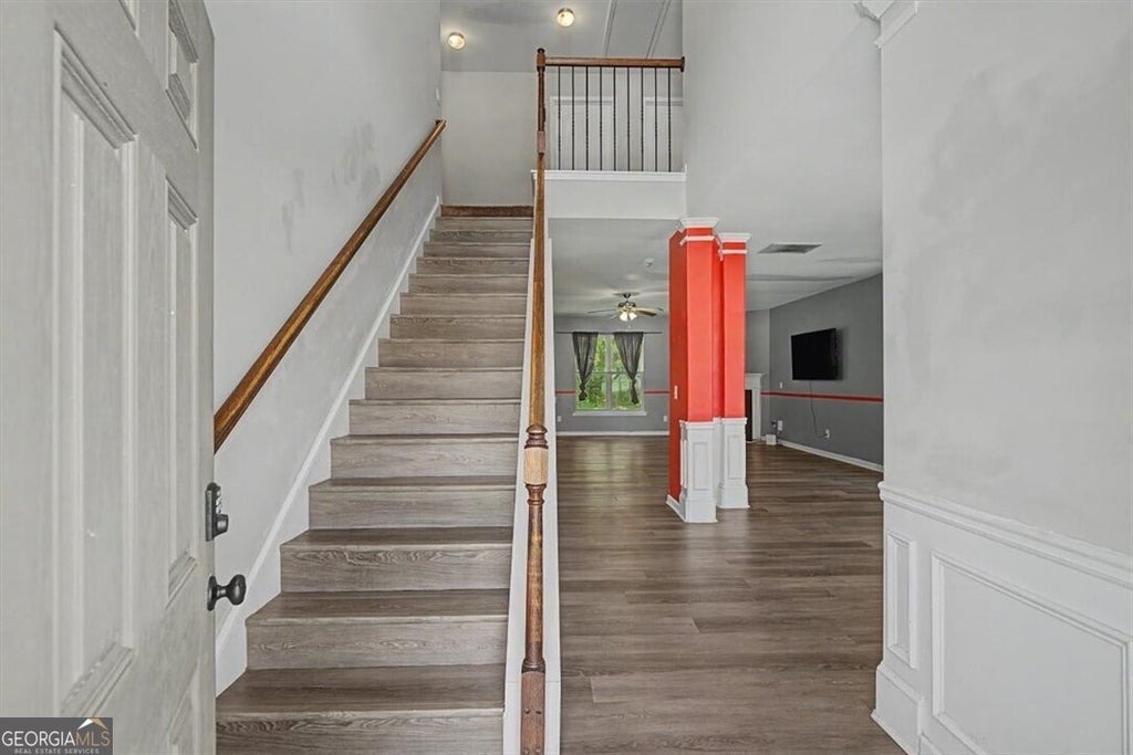 Photo of 2611 Providence Court # 38, Fairburn, GA 30213 (MLS # 10790043)