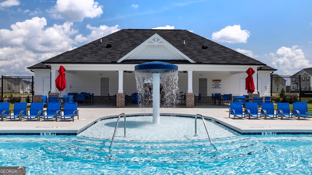 Photo of 952 Bergamot Way, Locust Grove, GA 30248 (MLS # 10817398)