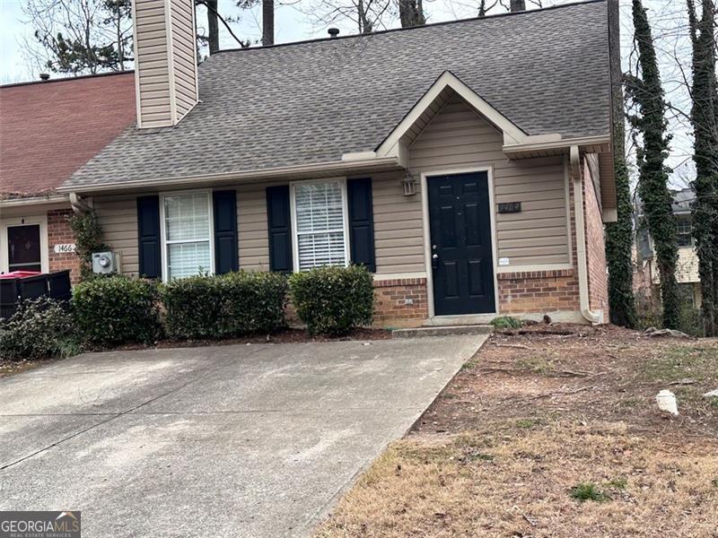 This charming Townhouse offers the perfect blend of comfort and convenience. Located in a peaceful neighborhood near Jim Miller Park & Event Center, it's ideal for those seeking a quiet retreat with easy access to local attractions. Each bedroom features its own private bath, making this a perfect roommate setup. The home has been fully updated with modern finishes, ensuring a fresh and cozy atmosphere throughout. Whether you're relaxing in the cozy living room with stone Fireplace, cooking in the updated kitchen, or unwinding in one of the spacious bedrooms, this townhouse offers a comfortable and convenient lifestyle.