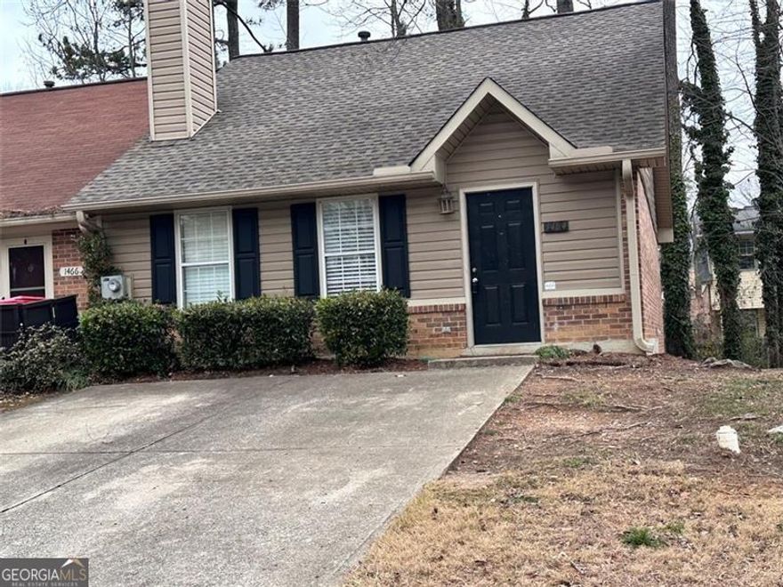 This charming Townhouse offers the perfect blend of comfort and convenience. Located in a peaceful neighborhood near Jim Miller Park & Event Center, it's ideal for those seeking a quiet retreat with easy access to local attractions. Each bedroom features its own private bath, making this a perfect roommate setup. The home has been fully updated with modern finishes, ensuring a fresh and cozy atmosphere throughout. Whether you're relaxing in the cozy living room with stone Fireplace, cooking in the updated kitchen, or unwinding in one of the spacious bedrooms, this townhouse offers a comfortable and convenient lifestyle.