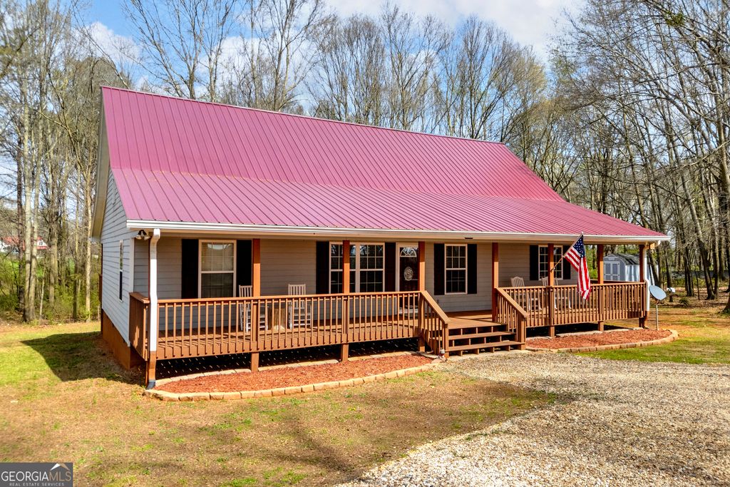 Photo of 1674 New Bethel Road, Carnesville, GA 30521 (MLS # 10715555)
