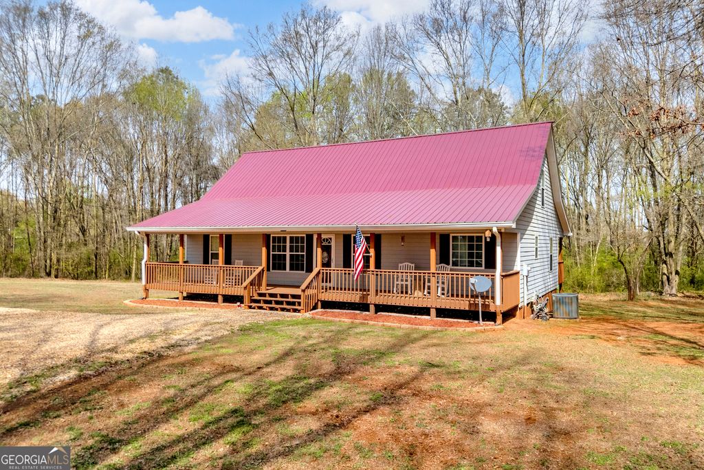 Photo of 1674 New Bethel Road, Carnesville, GA 30521 (MLS # 10715555)