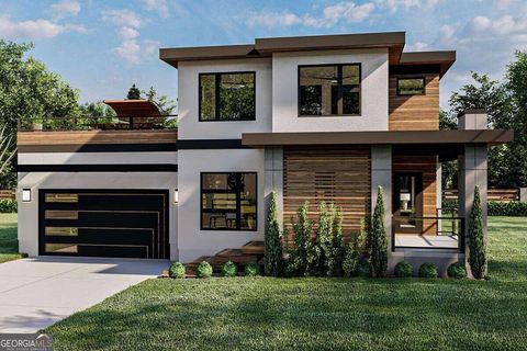 Photo of 4825 Neal Ridge, Atlanta, GA 30349 (MLS # 10309514)