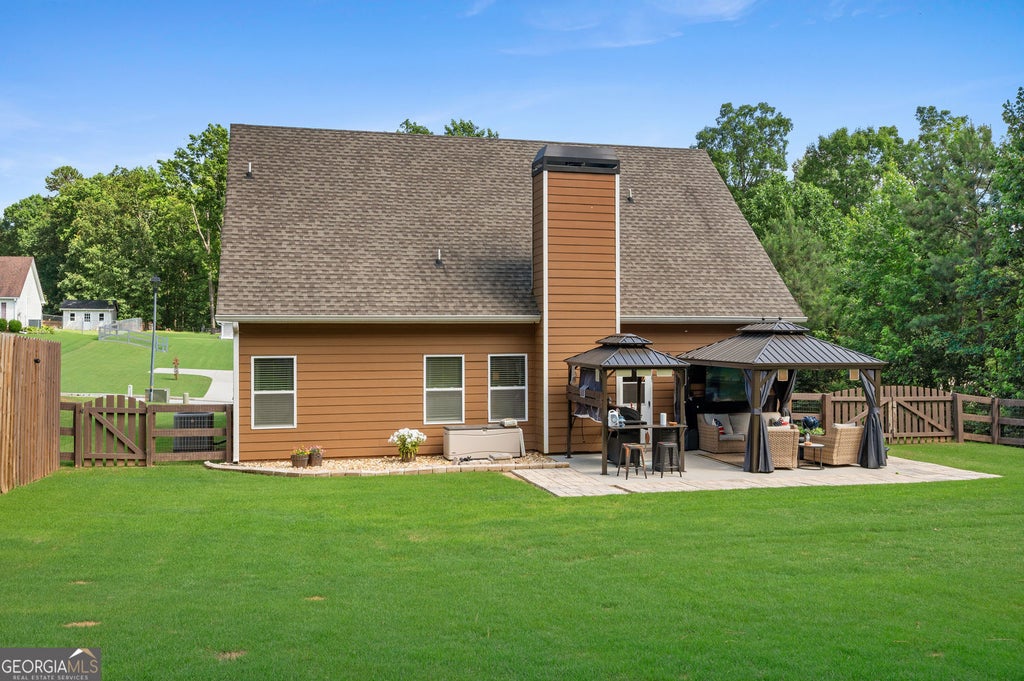 Photo of 66 Buck Trail, Dallas, GA 30132 (MLS # 10793938)