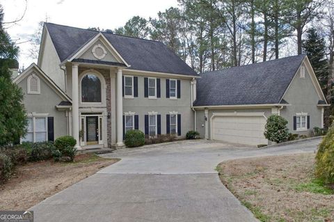 3322 Rough Creek DR Woodstock GA 30189