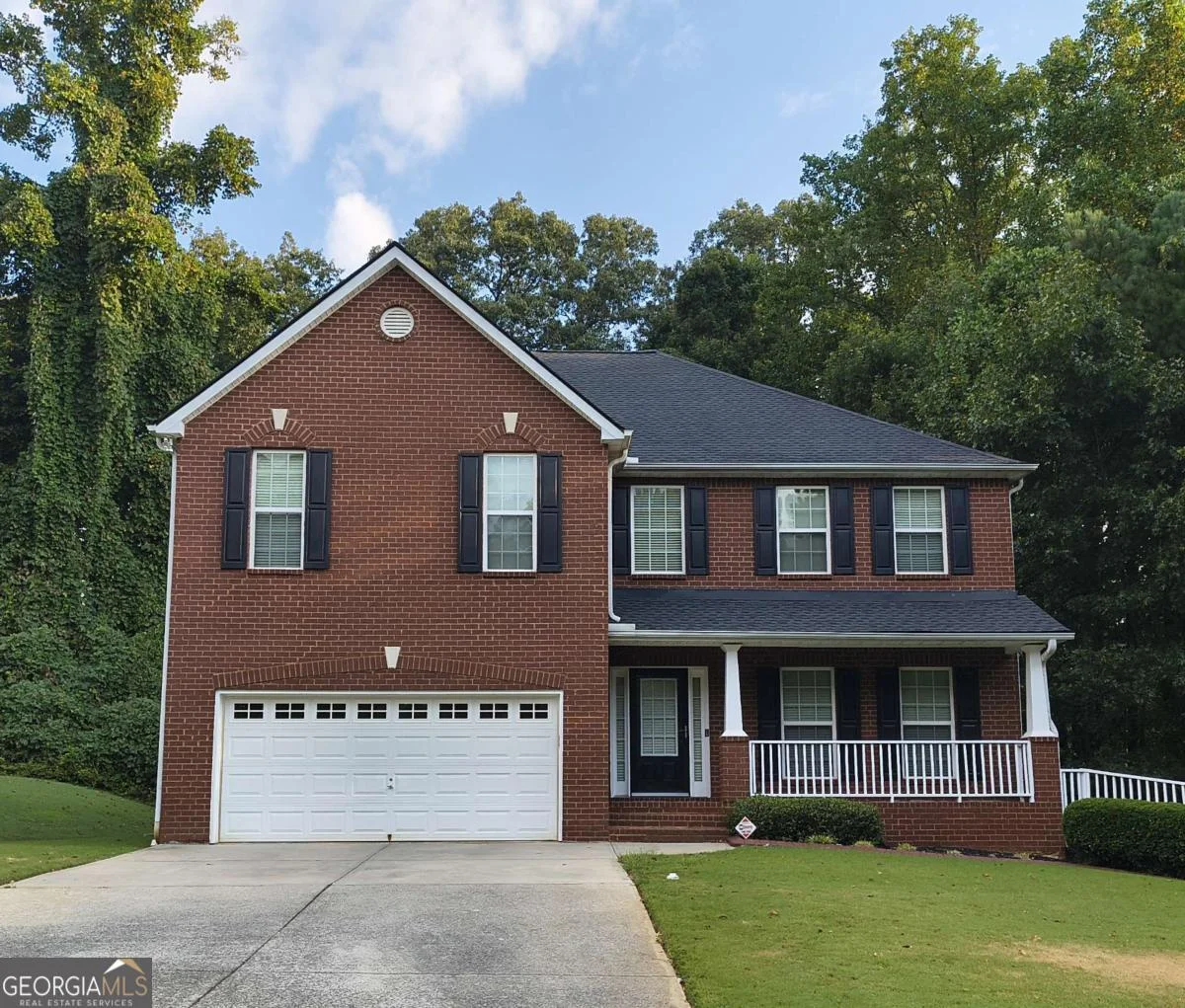 5538 Mossy View Drive
