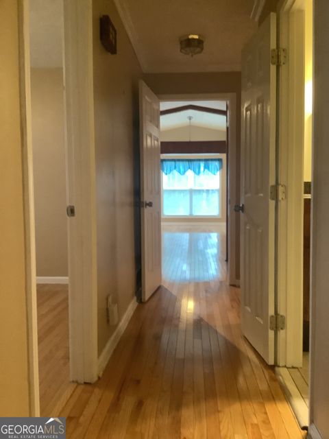 A home in South Fulton