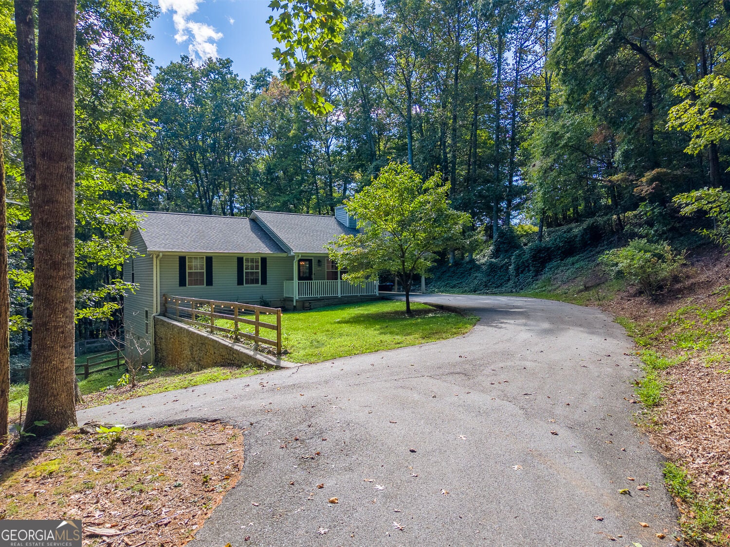 1460 Bald Mountain RD