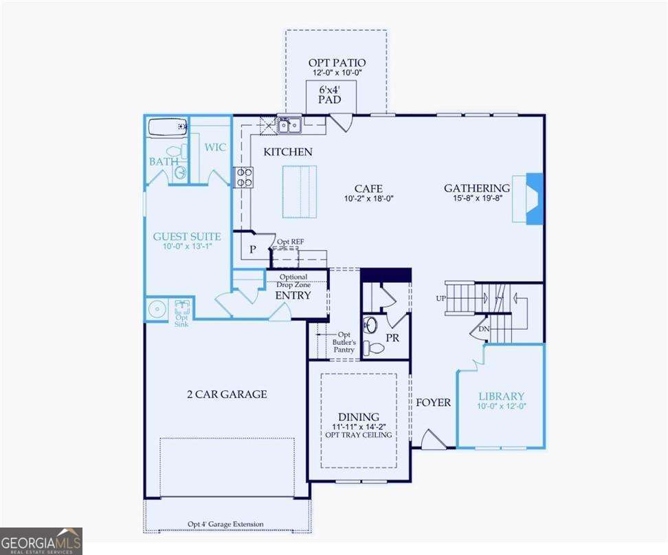 4367 Azalea Ridge WAY