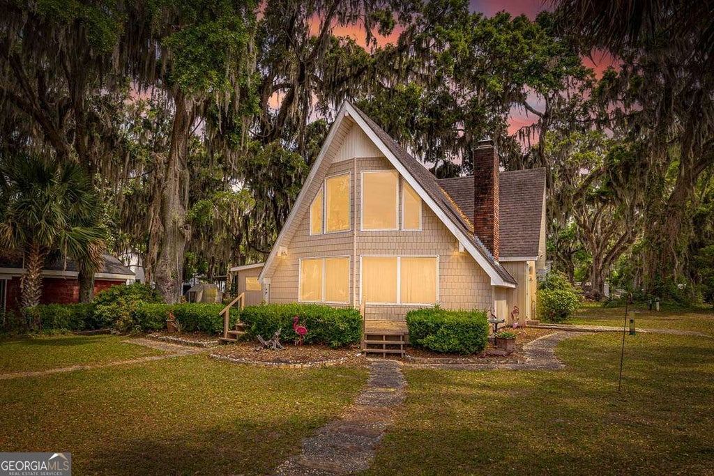 Photo of 1426 Norman Avenue NE, Townsend, GA 31331 (MLS # 10853266)