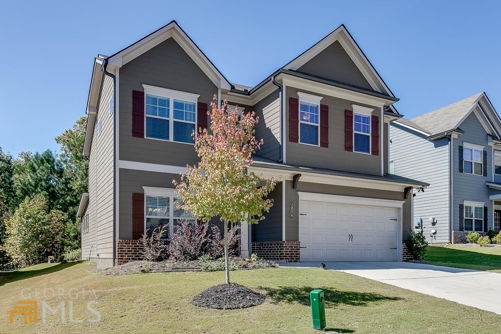 Creekside At Mulberry Park - Residential