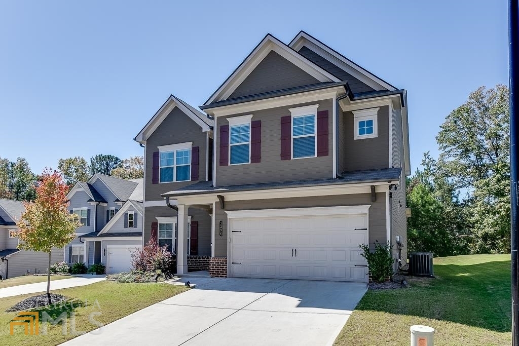 Creekside At Mulberry Park - Residential