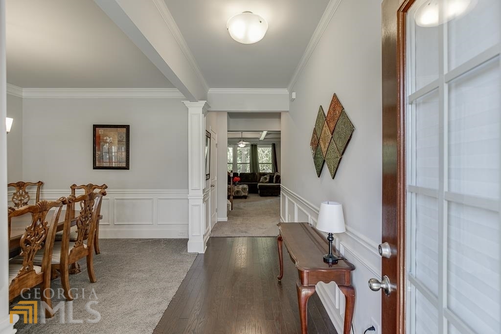 Creekside At Mulberry Park - Residential