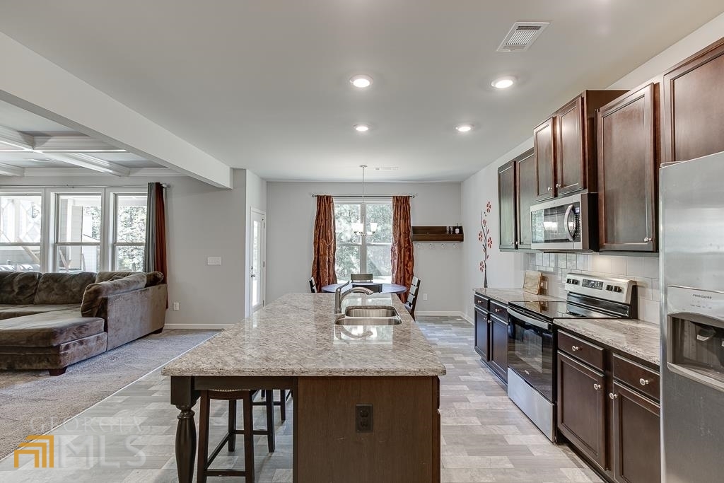 Creekside At Mulberry Park - Residential