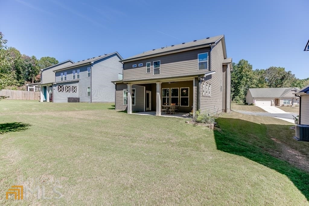 Creekside At Mulberry Park - Residential